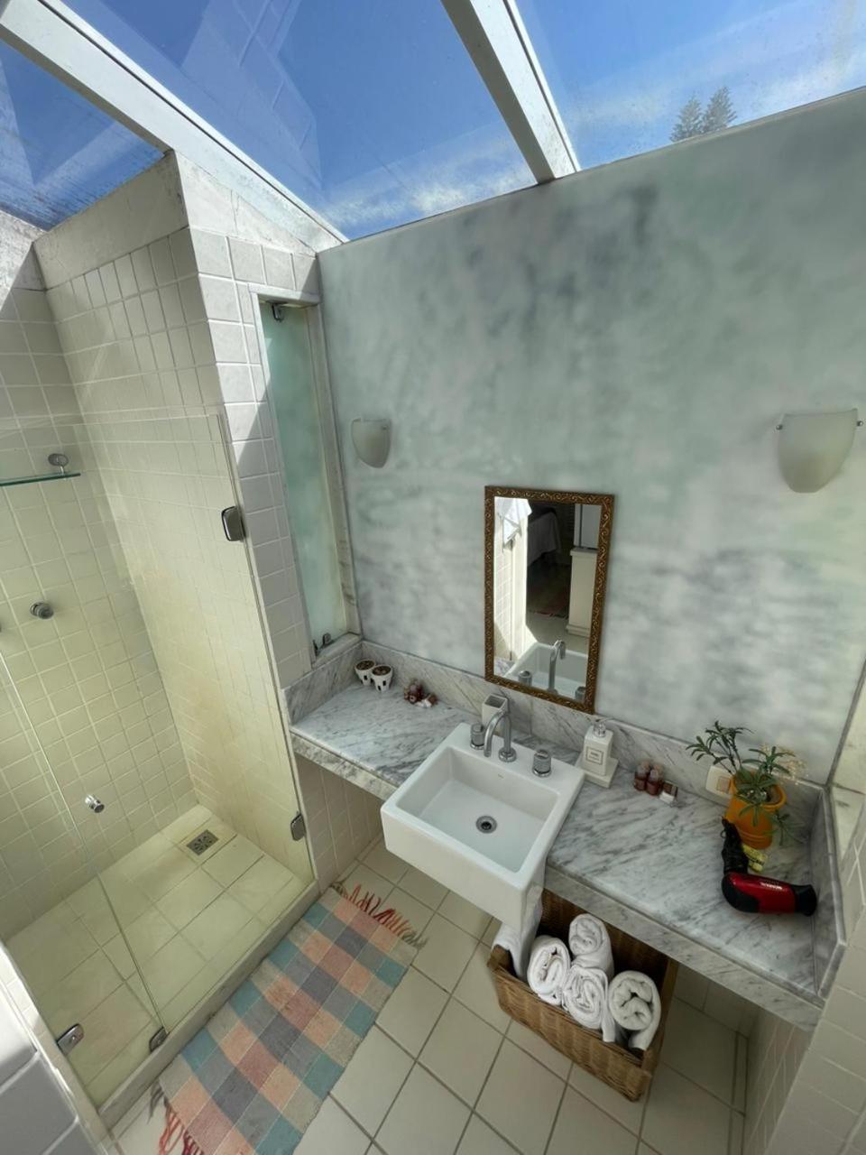Suite Pousada Do Lago Petrópolis Extérieur photo